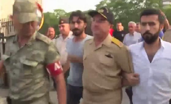 ابرز الجنرالات المتورطين في الانقلاب وزلزال يضرب الجيش التركي صورة رقم 8