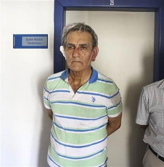 ابرز الجنرالات المتورطين في الانقلاب وزلزال يضرب الجيش التركي صورة رقم 1