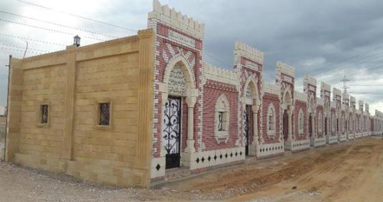 اعلانات وحملات مغرية للراغبين في الموت ومقابر باسعار خاصة بمصر صورة رقم 3