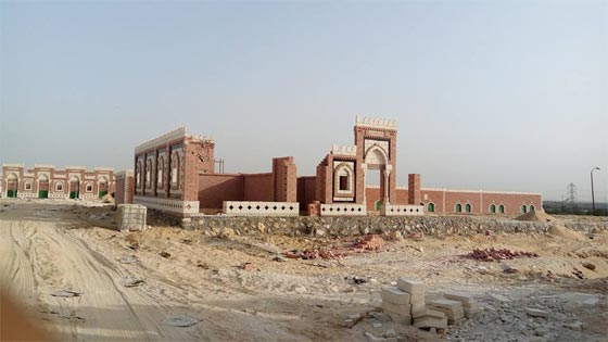 اعلانات وحملات مغرية للراغبين في الموت ومقابر باسعار خاصة بمصر صورة رقم 1