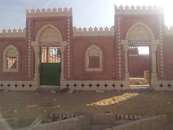 اعلانات وحملات مغرية للراغبين في الموت ومقابر باسعار خاصة بمصر صورة رقم 8