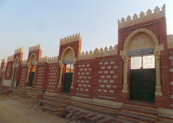 اعلانات وحملات مغرية للراغبين في الموت ومقابر باسعار خاصة بمصر صورة رقم 7