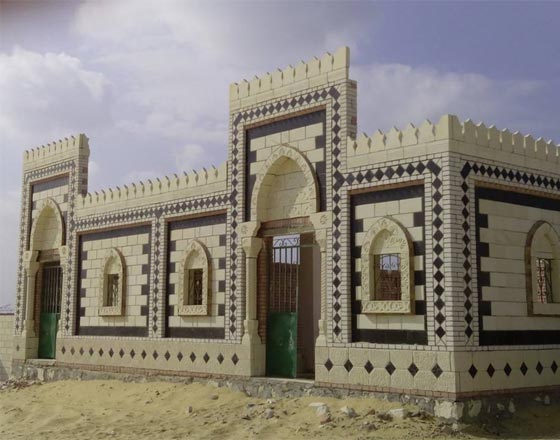 اعلانات وحملات مغرية للراغبين في الموت ومقابر باسعار خاصة بمصر صورة رقم 9