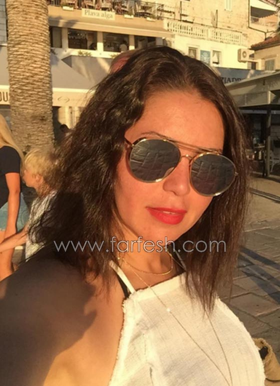 صور لقاء الخميسي في اطلالة جريئة مكشوفة البطن تفاجئ جمهورها   صورة رقم 7