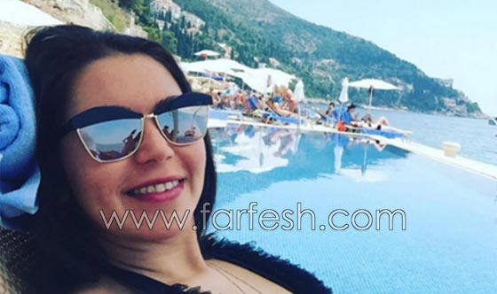 صور لقاء الخميسي في اطلالة جريئة مكشوفة البطن تفاجئ جمهورها   صورة رقم 5