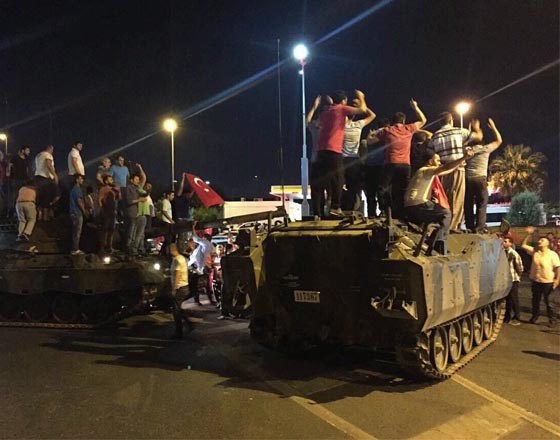 انقرة: محاولة الانقلاب كلفت خزينة الدولة 100 مليار دولار صورة رقم 10 انقرة: محاولة الانقلاب كلفت خزينة الدولة 100 مليار دولار صورة رقم 10