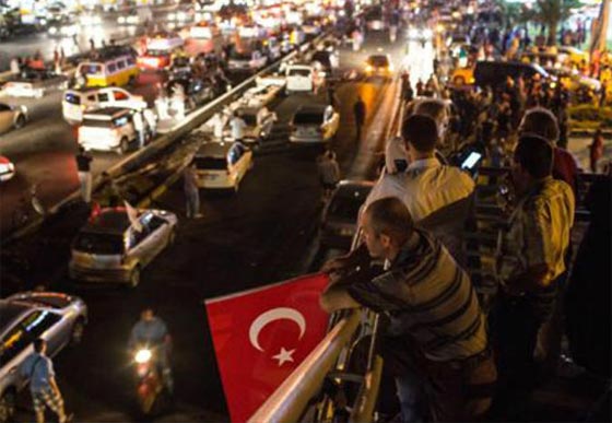 انقرة: محاولة الانقلاب كلفت خزينة الدولة 100 مليار دولار صورة رقم 6 انقرة: محاولة الانقلاب كلفت خزينة الدولة 100 مليار دولار صورة رقم 6