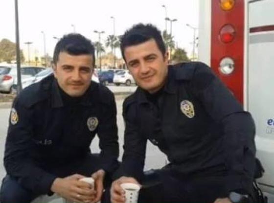  ولدا سويا وتعلما وتزوجا معا والتحقا بالشرطة التركية وقتلا معا! صورة رقم 1