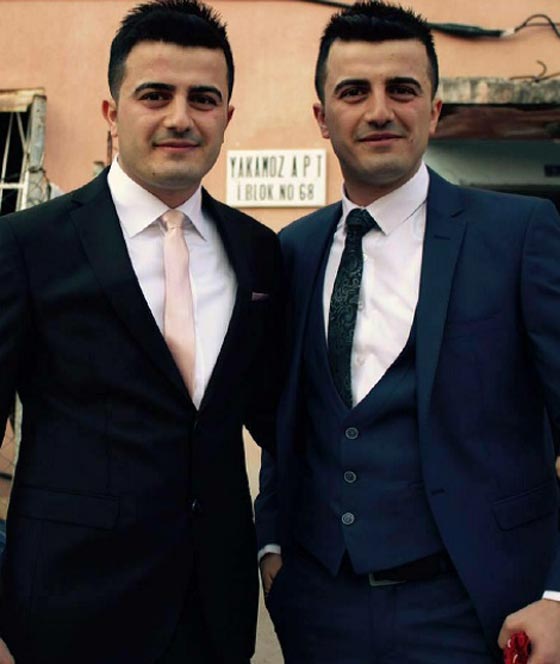  ولدا سويا وتعلما وتزوجا معا والتحقا بالشرطة التركية وقتلا معا! صورة رقم 2