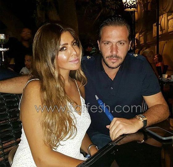  صور أمل بوشوشة في باريس تتألق بكل أنوثة وأناقة  صورة رقم 13