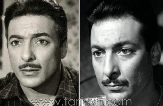 شباب يقلدّون الفنانين: لوك الأسطورة قميص عمرو دياب وشعر احمد زكي صورة رقم 1