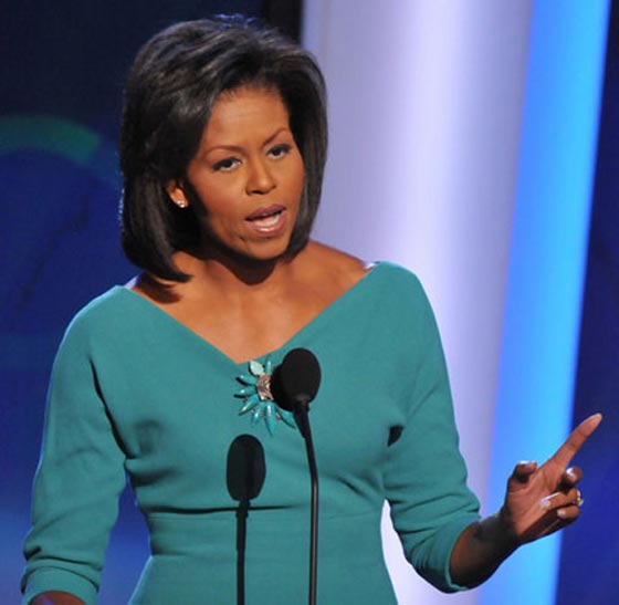 هل سرقت زوجة ترامب خطاب ميشيل اوباما ام ان نفس الشخص كتبه لهما؟! صورة رقم 11