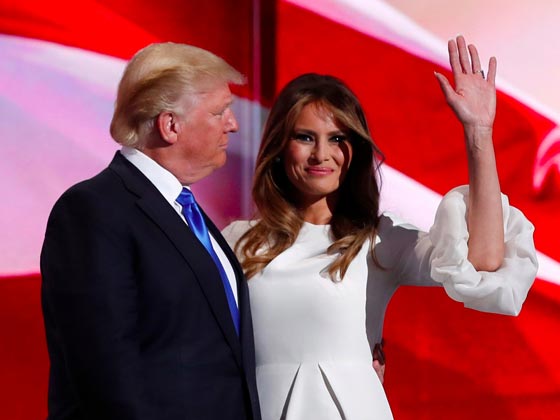 هل سرقت زوجة ترامب خطاب ميشيل اوباما ام ان نفس الشخص كتبه لهما؟! صورة رقم 3