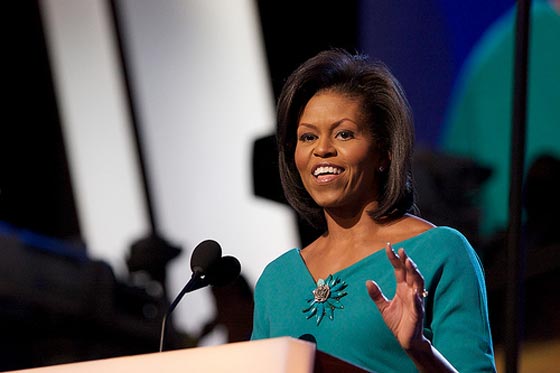 هل سرقت زوجة ترامب خطاب ميشيل اوباما ام ان نفس الشخص كتبه لهما؟! صورة رقم 8