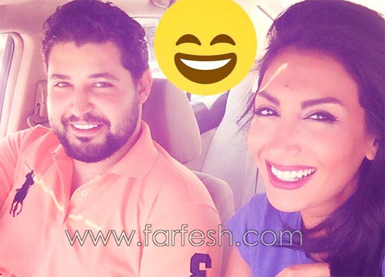 صور رويدا عطية مع حبيبها نجم ستار اكاديمي اسماعيل مناسترلي  صورة رقم 4