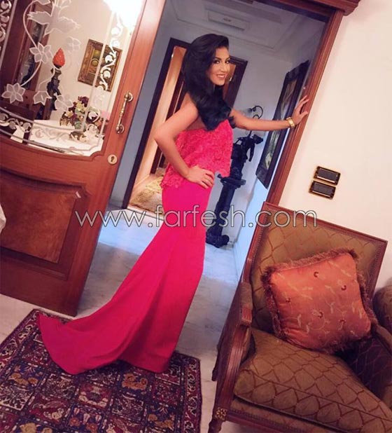 صور رويدا عطية مع حبيبها نجم ستار اكاديمي اسماعيل مناسترلي  صورة رقم 8