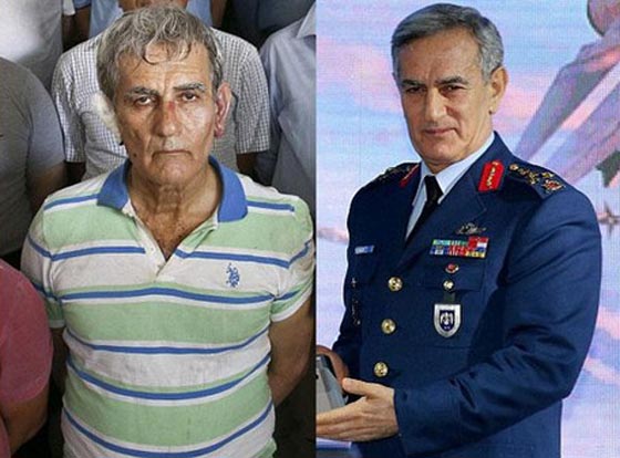 فيديو وصو لقائد سلاح الجو التركي قبل وبعد الانقلاب الفاشل صورة رقم 7