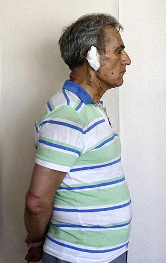 فيديو وصو لقائد سلاح الجو التركي قبل وبعد الانقلاب الفاشل صورة رقم 2