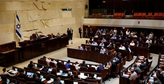 اسرائيل تُشرِّع قانونا يقلق اعضاء الكنيست العرب صورة رقم 2