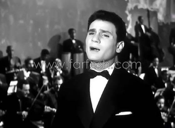 جريمة الإذاعة المصرية في حق عبد الحليم حافظ : حذف عبارة من اغنية (اول مرة) صورة رقم 1