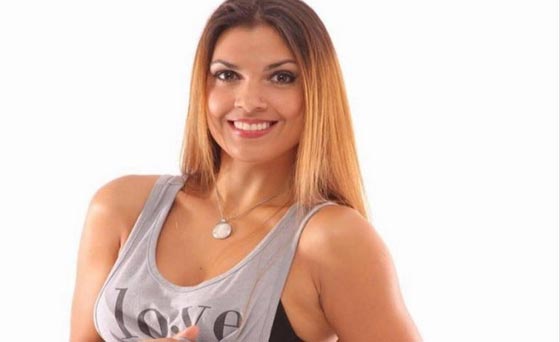 الموت يختطف عارضة ازياء ارجنتينية خلال زيارتها لسجن في غواتيمالا صورة رقم 4 الموت يختطف عارضة ازياء ارجنتينية خلال زيارتها لسجن في غواتيمالا صورة رقم 4