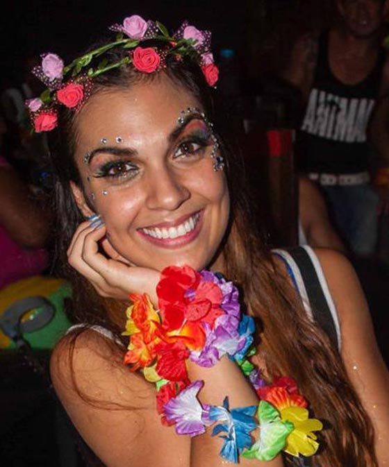 الموت يختطف عارضة ازياء ارجنتينية خلال زيارتها لسجن في غواتيمالا صورة رقم 6 الموت يختطف عارضة ازياء ارجنتينية خلال زيارتها لسجن في غواتيمالا صورة رقم 6