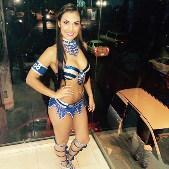 الموت يختطف عارضة ازياء ارجنتينية خلال زيارتها لسجن في غواتيمالا صورة رقم 7 الموت يختطف عارضة ازياء ارجنتينية خلال زيارتها لسجن في غواتيمالا صورة رقم 7