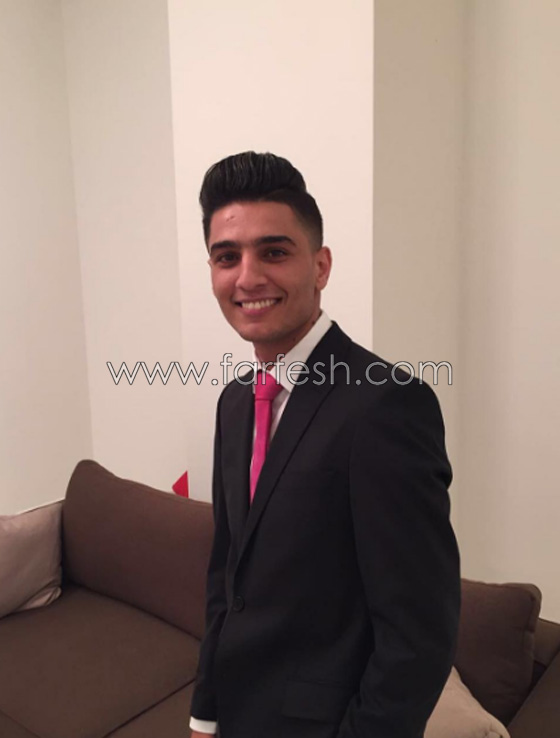 فيديو محمد عساف مع اخت ديانا كرزون وغزل متبادل بينهما! صورة رقم 5