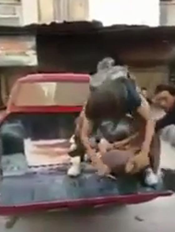 جريمة مقززة.. ذبح طفل فلسطيني على يد المعارضة السورية!! صورة رقم 5 جريمة مقززة.. ذبح طفل فلسطيني على يد المعارضة السورية!! صورة رقم 5