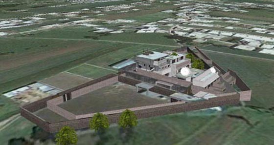 تحويل البيت الذي قتل فيه بن لادن الى مقبرة صورة رقم 8