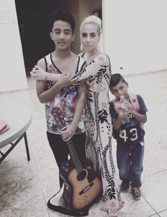 هل فسخت ليدي غاغا خطوبتها لتايلور كيني؟ صورة رقم 3