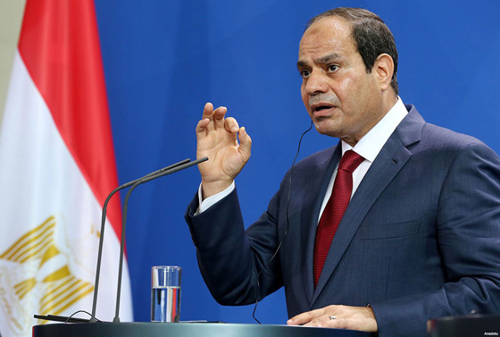 لاول مرة.. الشعب المصري يعرف كم تقاضي رؤساؤه من رواتب صورة رقم 8