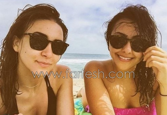 صور اللبنانية كريستين سعيد نجمة ذا فويس بالمايوه تشعل المواقع صورة رقم 1