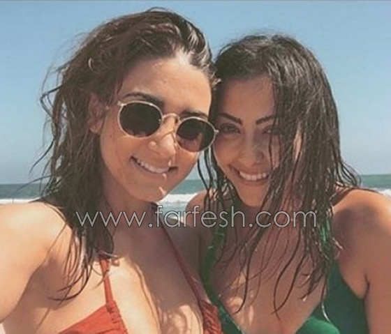 صور اللبنانية كريستين سعيد نجمة ذا فويس بالمايوه تشعل المواقع صورة رقم 2