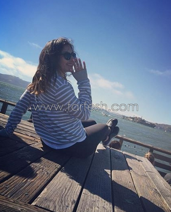 صور اللبنانية كريستين سعيد نجمة ذا فويس بالمايوه تشعل المواقع صورة رقم 3