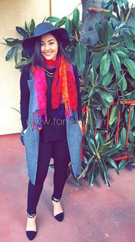 صور اللبنانية كريستين سعيد نجمة ذا فويس بالمايوه تشعل المواقع صورة رقم 12