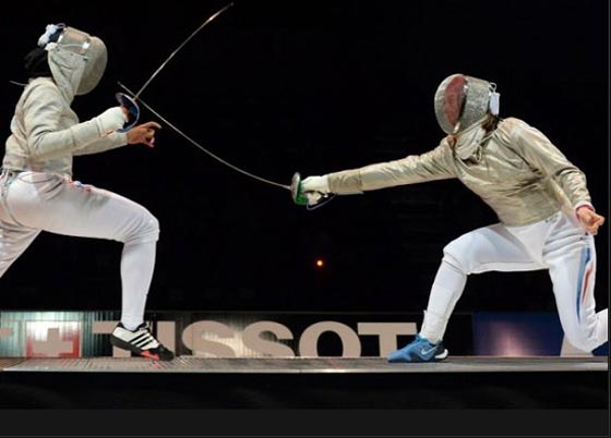 تعرف على اول مسلمة امريكية في اولمبياد ريو.. اسمها ابتهاج محمد صورة رقم 2