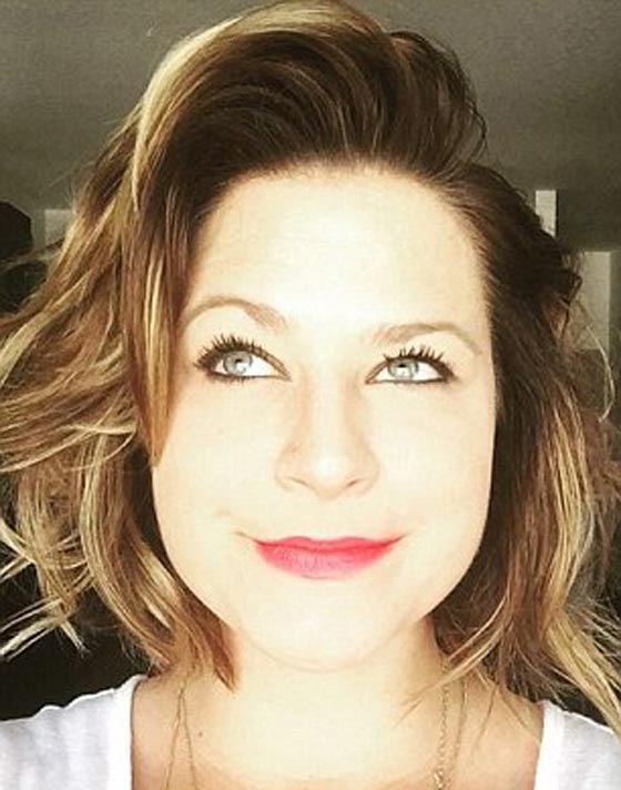 هوة تبتلع امريكية بعد نشرها صورتها الاخيرة بلحظات صورة رقم 5