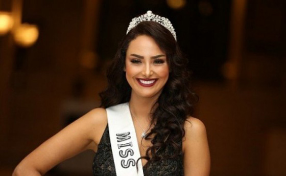 ملكة جمال المغرب تكشف علاقة الحب التي جمعتها مع فارس كرم صورة رقم 6