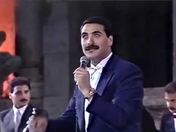 فيديو نادر: ربيع الخولي يغني (على رمش عيونها) بعد ان اصبح راهبا  صورة رقم 13