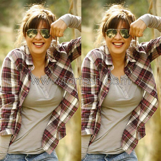 ياسمين عبد العزيز تنافس النجوم الرجال في فيلم (عصمت ابو شنب) صورة رقم 17