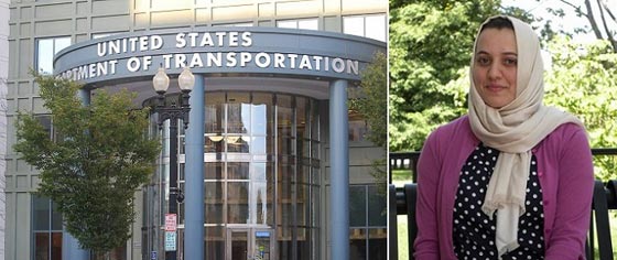 مضيفة طيران تتعمد اهانة مهندس مصري قبل ان يطرد من الطائرة! صورة رقم 2