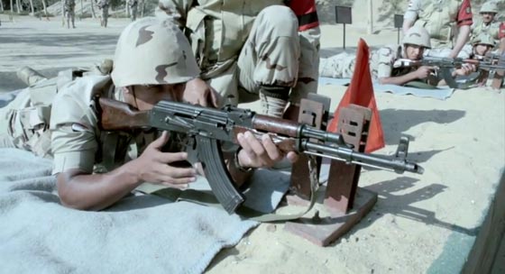 ما هو الجيش المصري صاحب عبارة النصر او الشهادة؟ فيديو صورة رقم 1