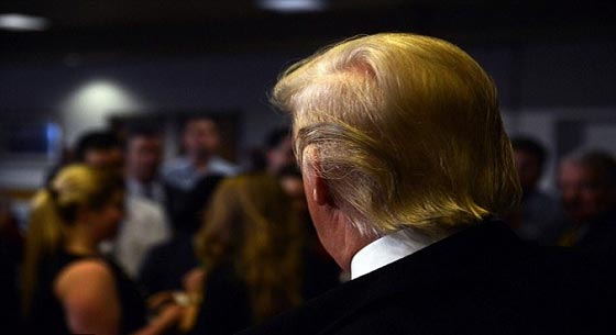 ترامب يخاف تغيير تسريحته وشعره طبيعي ويكثر عليه من الجيل صورة رقم 7