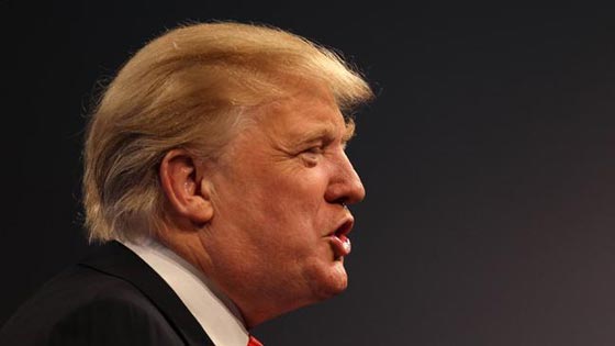 ترامب يخاف تغيير تسريحته وشعره طبيعي ويكثر عليه من الجيل صورة رقم 2