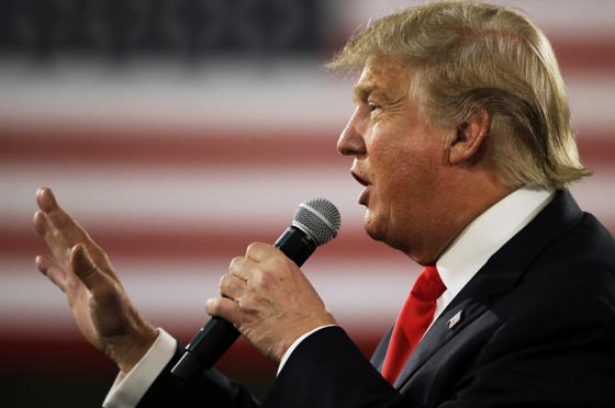 ترامب يخاف تغيير تسريحته وشعره طبيعي ويكثر عليه من الجيل صورة رقم 3