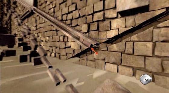 قدماء الفراعنة لم يكتفوا باللعنة بل استخدموا وسيلة اخرى لحماية قبورهم صورة رقم 3