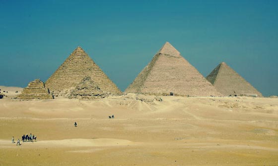 قدماء الفراعنة لم يكتفوا باللعنة بل استخدموا وسيلة اخرى لحماية قبورهم صورة رقم 6