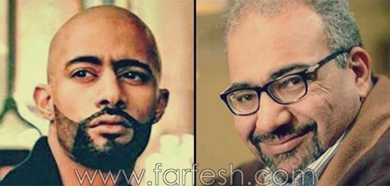 بيومي فؤاد يغضب محمد رمضان بطل الأسطورة فيصفه بـ(النحيت)  صورة رقم 1