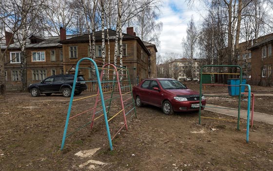 المدينة 40.. مهد النووي الروسي أخفى السوفيت سكّانها ومنعوا زيارتها صورة رقم 11